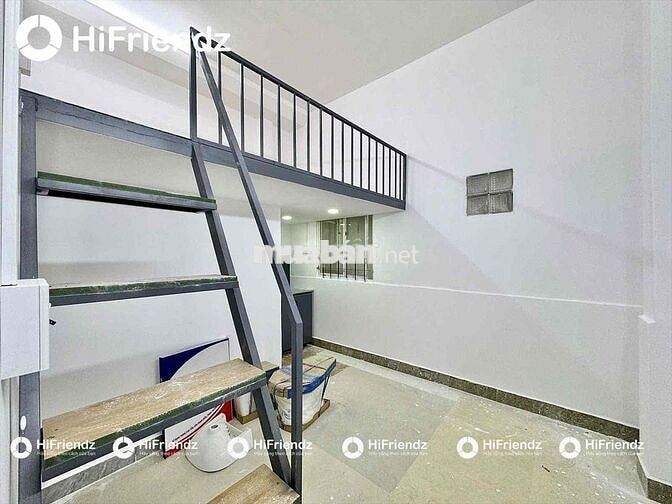 KHAI TRƯƠNG PHÒNG TRỌ 25M2 THOÁNG MÁT NGAY CÔNG VIÊN LÀNG HOA