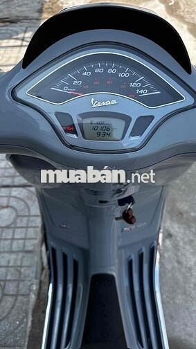 Piaggio Vespa 125 ABS 2020 Ghi 1000km 92%