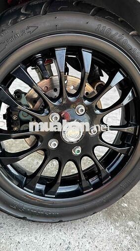 Piaggio Vespa 125 ABS 2020 Ghi 1000km 92%