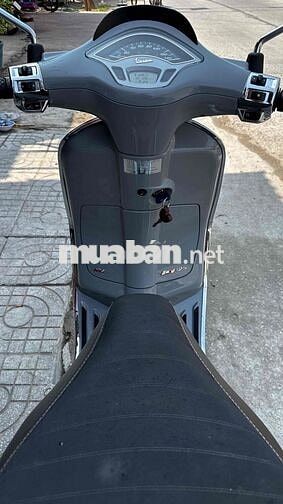 Piaggio Vespa 125 ABS 2020 Ghi 1000km 92%