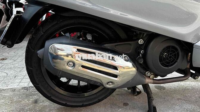Piaggio Vespa 125 ABS 2020 Ghi 1000km 92%
