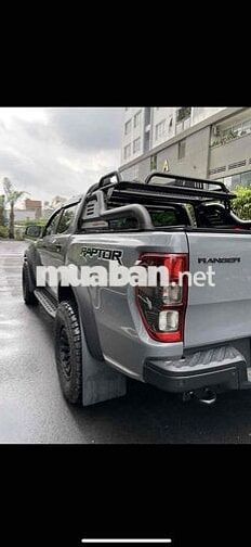 Ford Raptor 2022 Xám 30.000 km