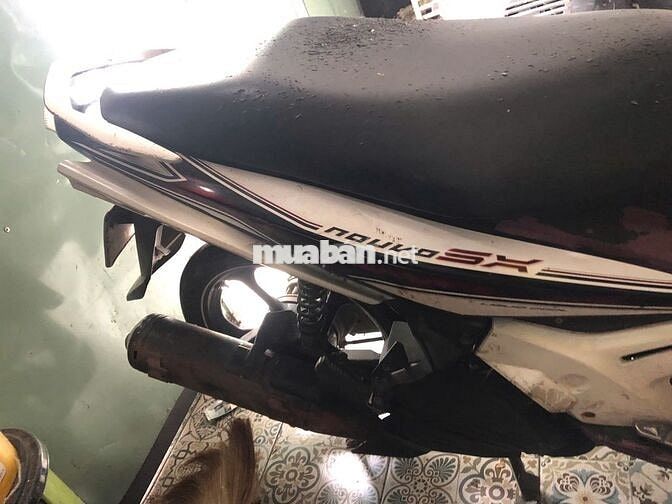 Yamaha Nouvo 125cc 2012 bs 81p1-08135