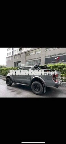 Ford Raptor 2022 Xám 30.000 km