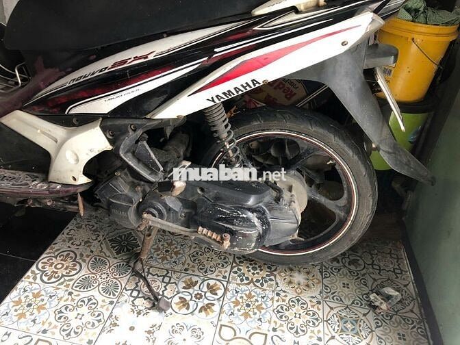 Yamaha Nouvo 125cc 2012 bs 81p1-08135