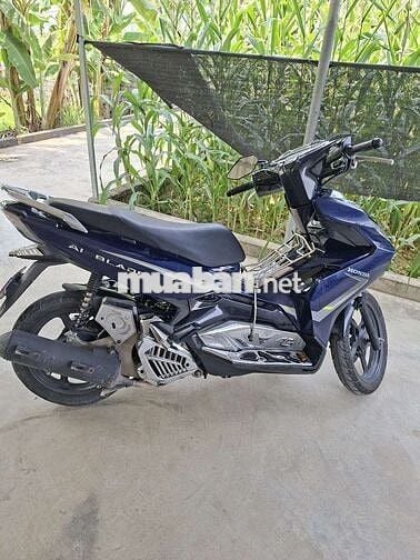 Honda Air Blade 2022 Xanh Nguyên zin