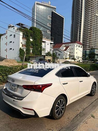 Hyundai Accent 2019 Trắng