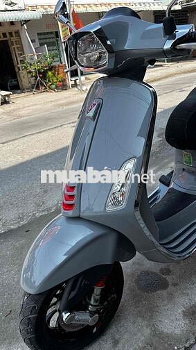 Piaggio Vespa 125 ABS 2020 Ghi 1000km 92%