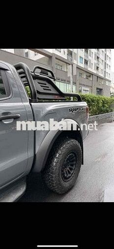 Ford Raptor 2022 Xám 30.000 km