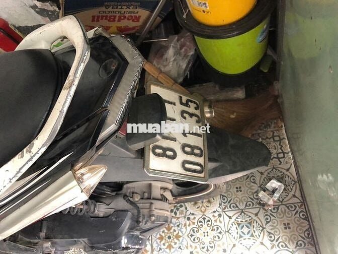 Yamaha Nouvo 125cc 2012 bs 81p1-08135