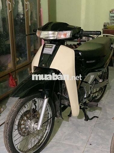 Suzuki Xì Po 1996 Đen