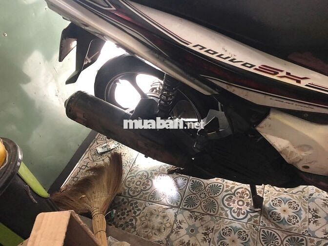 Yamaha Nouvo 125cc 2012 bs 81p1-08135