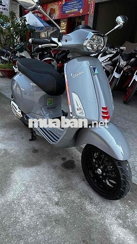 Piaggio Vespa 125 ABS 2020 Ghi 1000km 92%