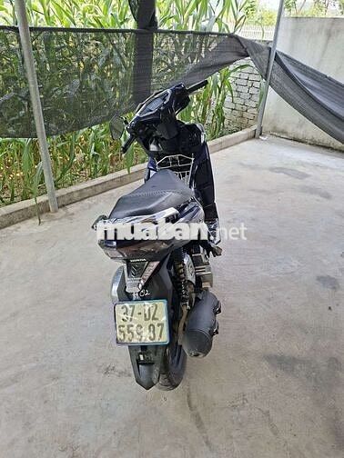 Honda Air Blade 2022 Xanh Nguyên zin