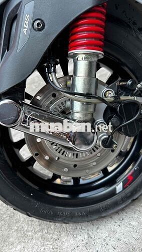 Piaggio Vespa 125 ABS 2020 Ghi 1000km 92%