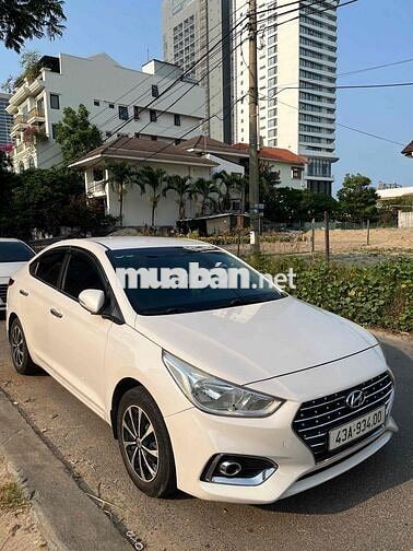 Hyundai Accent 2019 Trắng