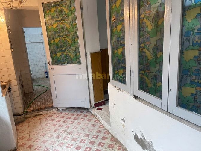 Bán chính chủ căn nhà ngõ 360 Xã Đàn, chợ Trung Phụng đi vào 20m