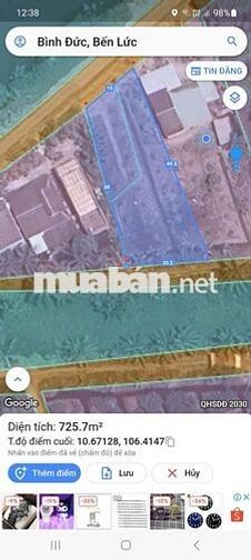 707mv.đất 2mt.đường trước 8m bê tông.đường sau 6m đá xanh