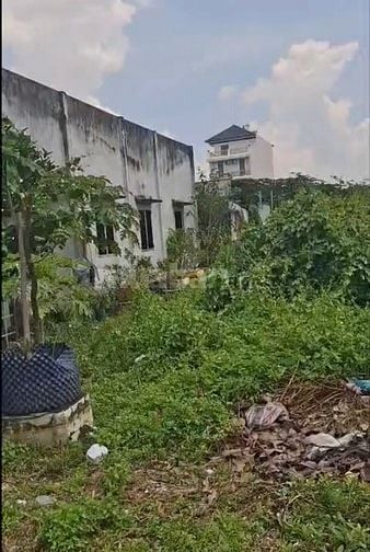 BÁN ĐẤT THỔ CƯ GẦN CHỢ BÌNH CHÁNH