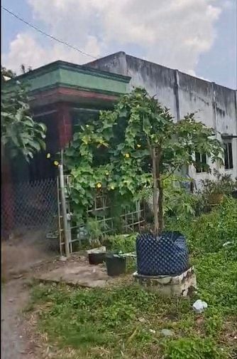 BÁN ĐẤT THỔ CƯ GẦN CHỢ BÌNH CHÁNH