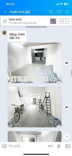 Thuê mặt bằng chính chủ (có thương lượng)