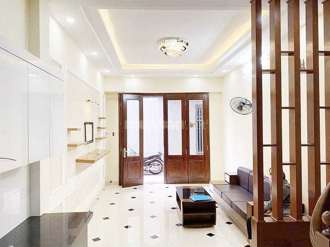 Chính chủ bán nhà Hồng Mai, Hai Bà Trưng, kinh doanh,ngõ thông, 25mx5t