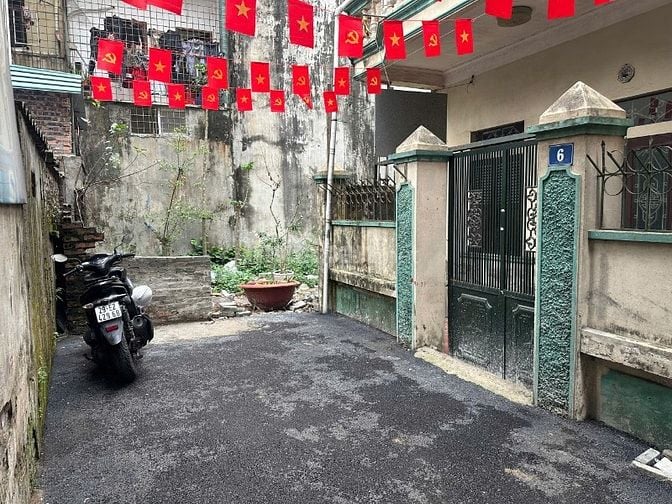 Bán đất đường Lương Thế Vinh, Nam Từ Liêm 100m2, ô tô vào giá 18.98 tỷ