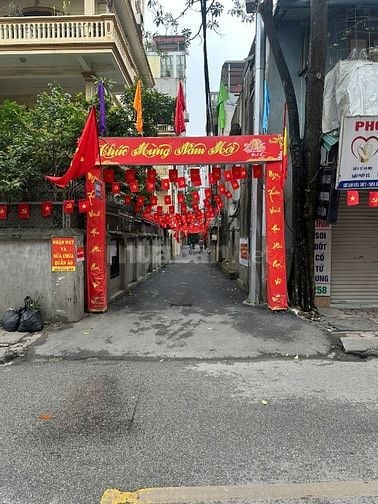 Bán đất đường Lương Thế Vinh, Nam Từ Liêm 100m2, ô tô vào giá 18.98 tỷ