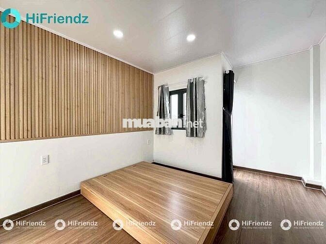 CHO THUÊ CĂN HỘ MỚI XÂY NGAY TRUNG TÂM GÒ VẤP