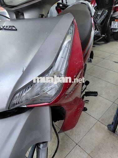 FUTURE 125fi BỤNG BƯ ÐK 2012 GIÁ 10TRIÊU500