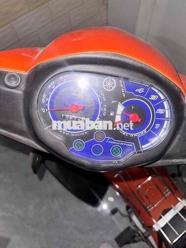 Yamaha Sirius FI RC Cam Đen 19000 km