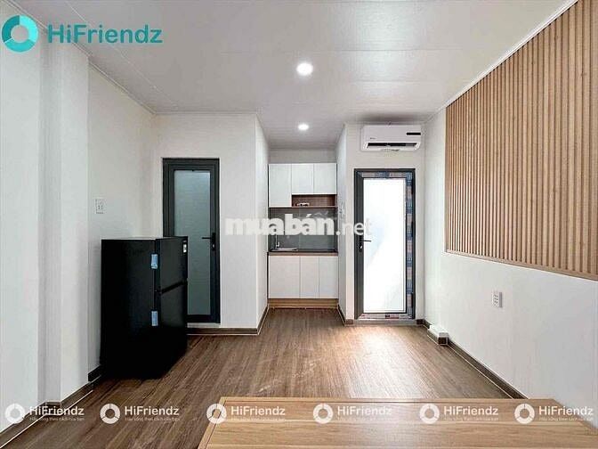 CHO THUÊ CĂN HỘ MỚI XÂY NGAY TRUNG TÂM GÒ VẤP