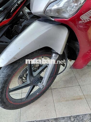 FUTURE 125fi BỤNG BƯ ÐK 2012 GIÁ 10TRIÊU500