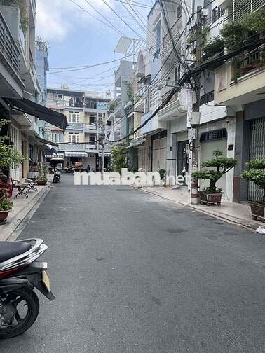 Siêu Phẩm Nhà 61m2 Hẻm Ô Tô Lớn Ngay Chợ Phạm Văn Hai