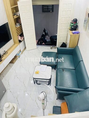 5.78 TỶ – 22M2 – 5 TẦNG – 3 NGỦ – NGÕ NÔNG THOÁNG – MINH KHAI
