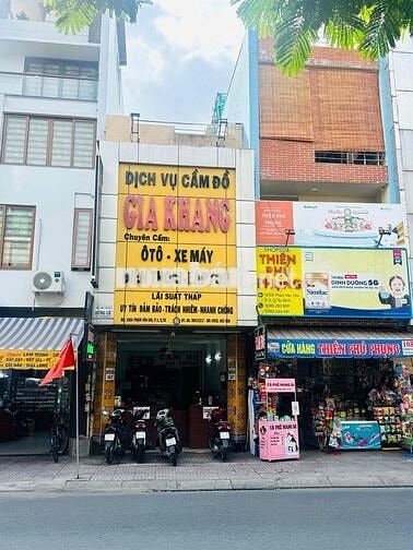 CẦN SANG GẤP tiệm cầm đồ nhà nguyên căn chợ phạm văn hai Tân Bình hcm