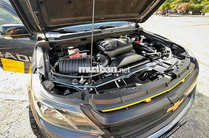 Siêu CỌP 1 Đời Chủ - Colorado Bản FULL 4x4 AT