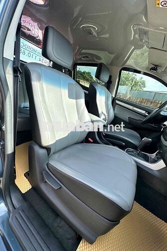 Siêu CỌP 1 Đời Chủ - Colorado Bản FULL 4x4 AT