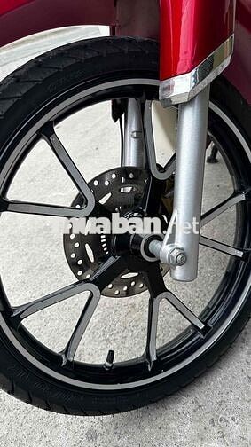 Super Cup 50cc 2025 Đỏ trắng ( hỗ trợ góp )