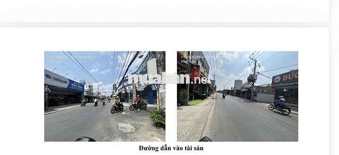Cần tiền bán gấp nhà mặt tiền Lê Thị Ngay , Bình Chánh