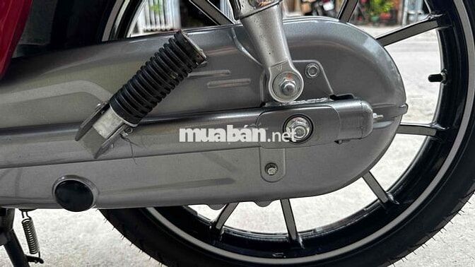 Super Cup 50cc 2025 Đỏ trắng ( hỗ trợ góp )