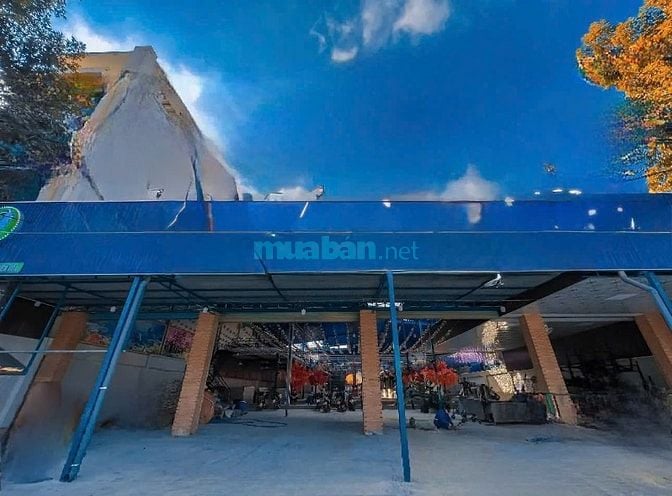 Bán đất mặt tiền đường Nguyễn Ái Quốc sổ hồng 1339m2 thổ cư giá 134 ty