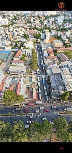 Bán đất mặt tiền đường Nguyễn Ái Quốc sổ hồng 1339m2 thổ cư giá 134 ty