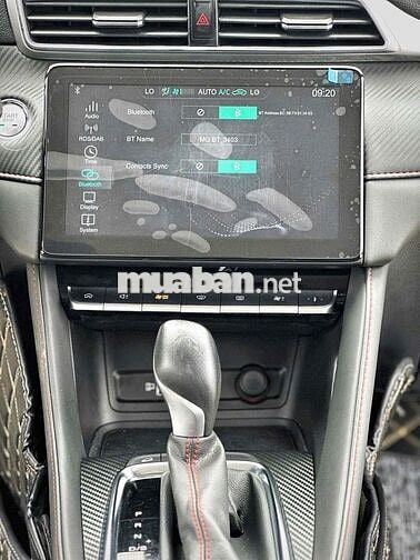 MG ZS 2025 Standard NHƯ XE MỚI