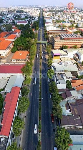 Bán đất mặt tiền đường Nguyễn Ái Quốc sổ hồng 1339m2 thổ cư giá 134 ty
