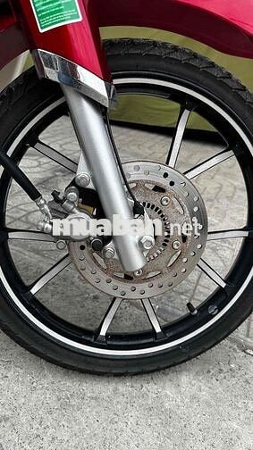 Super Cup 50cc 2025 Đỏ trắng ( hỗ trợ góp )