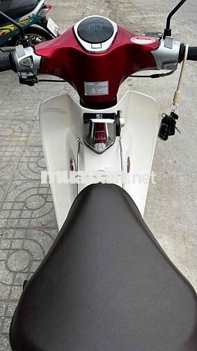 Super Cup 50cc 2025 Đỏ trắng ( hỗ trợ góp )
