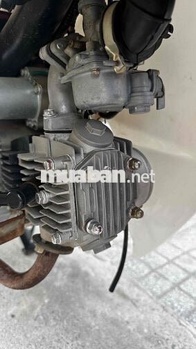 Super Cup 50cc 2025 Đỏ trắng ( hỗ trợ góp )