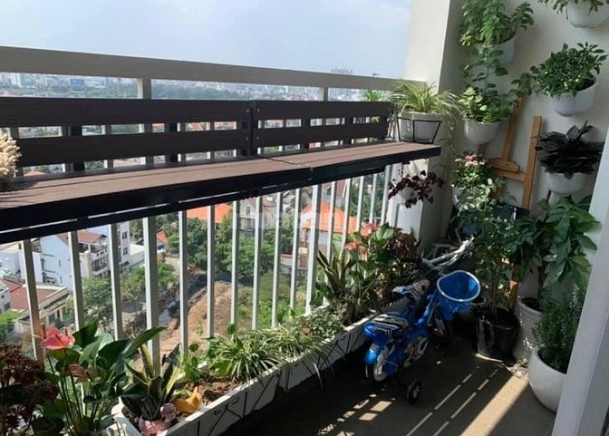 BÁN CĂN HỘ TROPIC GARDEN QUẬN 2 88M2 GIÁ:2,68 tỷ bàn giao nội thất 