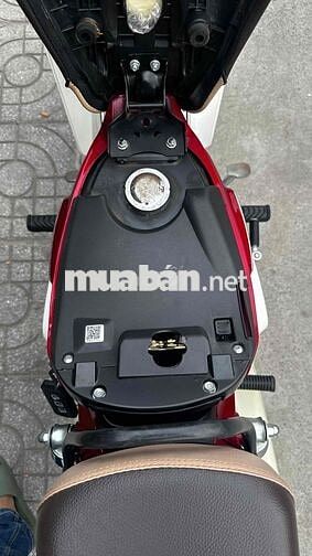 Super Cup 50cc 2025 Đỏ trắng ( hỗ trợ góp )